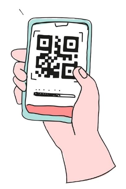 QR Illustration
